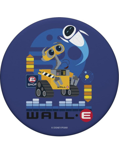 PopSocket Disney Pixar Wall-E Estándar 10.9x8.6cm