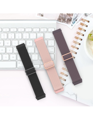 Bandas Elásticas Delidigi para Samsung Galaxy Watch 20mm