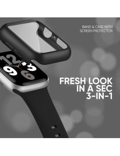 Correa de Silicona Suave Knossen para Apple Watch 40mm 41mm 2