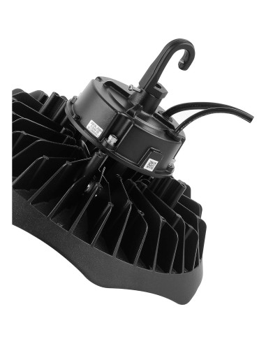 Luz LED de Alta Bahía JONATHAN Y JYL9801A 28600 Lúmenes 5000K
