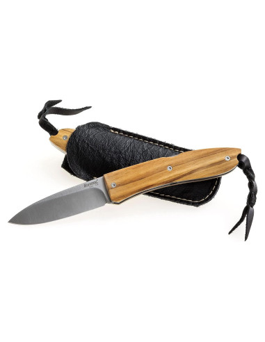 Cuchillo de bolsillo LionSteel Opera Lockback 8800 UL AISI D2