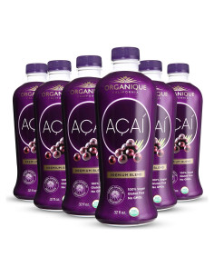 Mezcla Premium de Aaí Orgánico 6 x 946 mL - ORGANIQUE