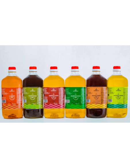 Aceite de Baobab Minssap Ventures 1000 ml - Hidratante Natural Aceite de Baobab Minssap Ventures 1000 ml - Hidratante Natural