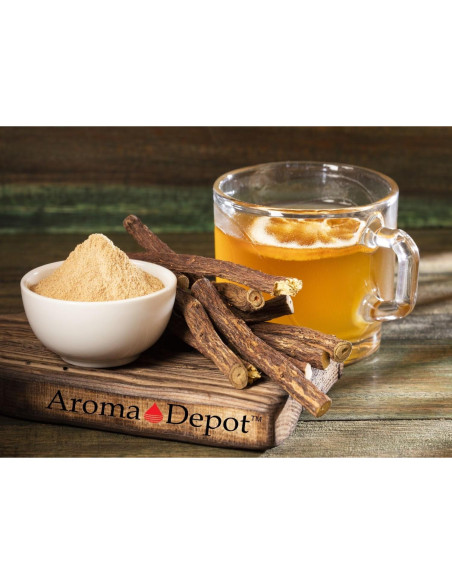 Palitos de Regaliz con Sabor a Menta Aroma Depot 453 g Palitos de Regaliz con Sabor a Menta Aroma Depot 453 g