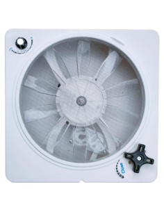 Kit de Mejora Ventilador de Techo Heng's Typhoon 12V 90057-CR