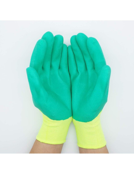 Guantes Anti Mordidas FOIBURELY para Manipulación de Animales Pequeños Guantes Anti Mordidas FOIBURELY para Manipulación de Animales Pequeños