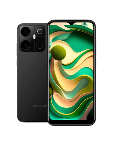 Smartphone Maxwest Gravity G64 - 6.57" HD+, 64GB, 8GB RAM, AI 16MP