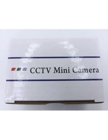 Cámara de Seguridad Mini HD 1080P Starlight 2MP DST-AHD3535P1