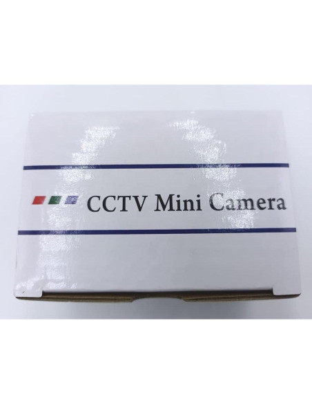 Cámara de Seguridad Mini HD 1080P Starlight 2MP DST-AHD3535P1 Cámara de Seguridad Mini HD 1080P Starlight 2MP DST-AHD3535P1