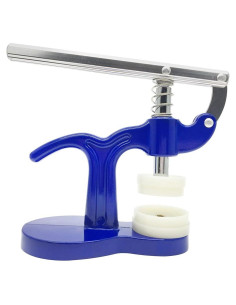 Conjunto Profesional de Prensa para Reloj JDYYICZ con 12 Troqueles