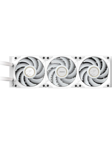 Enfriador de CPU Líquido AORUS WATERFORCE X II 360mm ARGB
