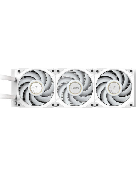 Enfriador de CPU Líquido AORUS WATERFORCE X II 360mm ARGB Enfriador de CPU Líquido AORUS WATERFORCE X II 360mm ARGB