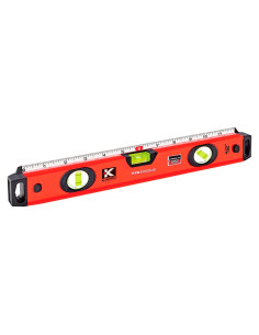 Nivel de Caja Profesional Kapro 770 Exodus 30.48 cm con Viales