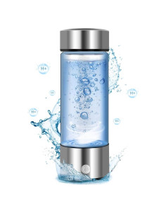 Botella de Agua de Hidrógeno 420ml Winglov - Ionizadora Portátil