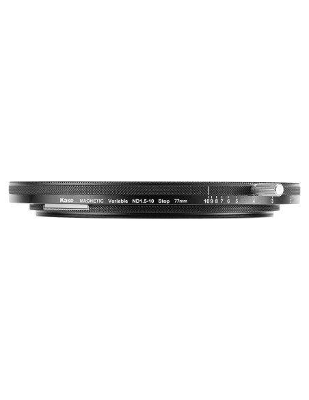Filtro ND Variable Kase Wolverine 77mm 1.5-10 Paradas Anti-Rotación Filtro ND Variable Kase Wolverine 77mm 1.5-10 Paradas Anti-Rotación