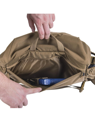 Bolsa Mensajera Urbana Helikon-Tex Mediana Verde Adaptativo
