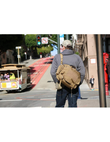 Bolsa Mensajera Urbana Helikon-Tex Mediana Verde Adaptativo