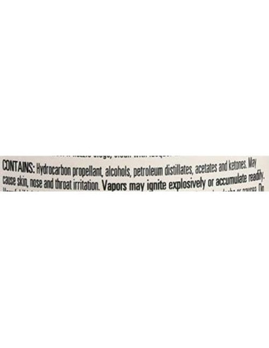 Pintura en aerosol Testors 1849MT 85 g Grafito Brillante