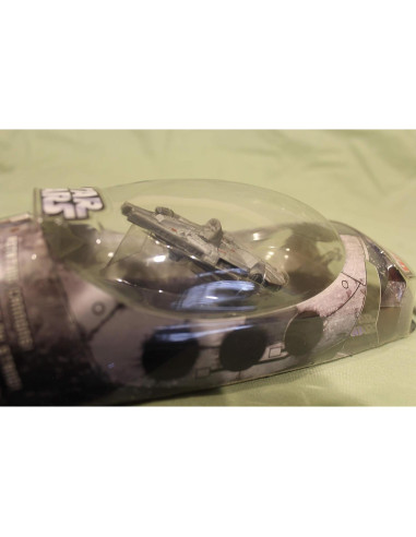 Vehículo Halcón Milenario 3" Hasbro - Star Wars Batalla