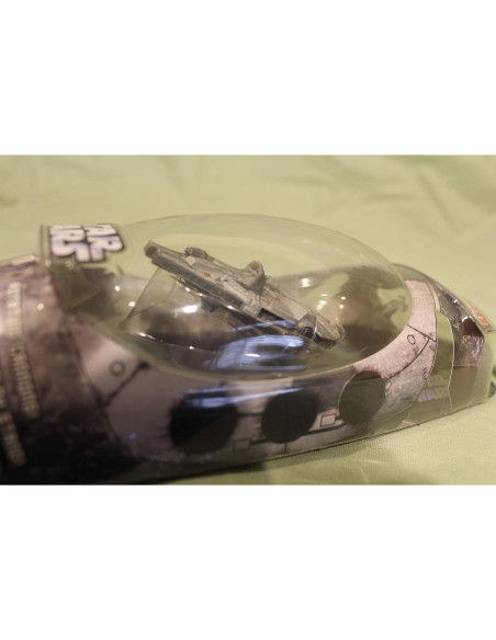 Vehículo Halcón Milenario 3" Hasbro - Star Wars Batalla Vehículo Halcón Milenario 3" Hasbro - Star Wars Batalla