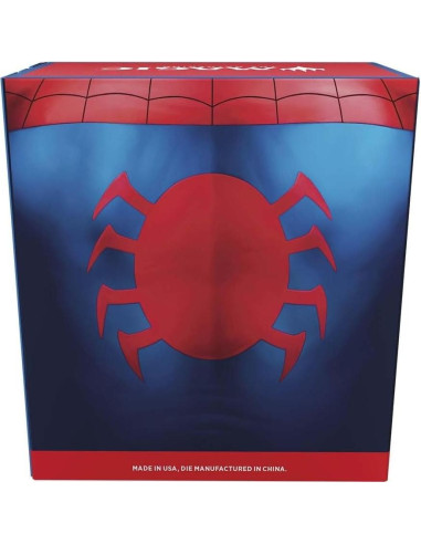 Kit Prerelease Magic: The Gathering Spider-Man - 6 Paquetes + Carta Foil