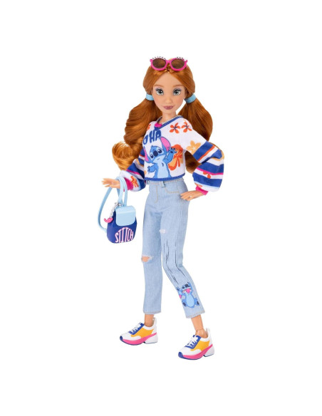Muñeca I  Stitch Disney ily 4EVER 29 cm con 2 Conjuntos Muñeca I  Stitch Disney ily 4EVER 29 cm con 2 Conjuntos