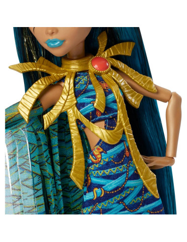 Conjunto de Muñecas Monster High Cleo y Nefera De Nile 2-Pack