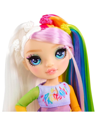 Muñeca Rainbow High Amaya con Teclado 23 cm - Personalizable