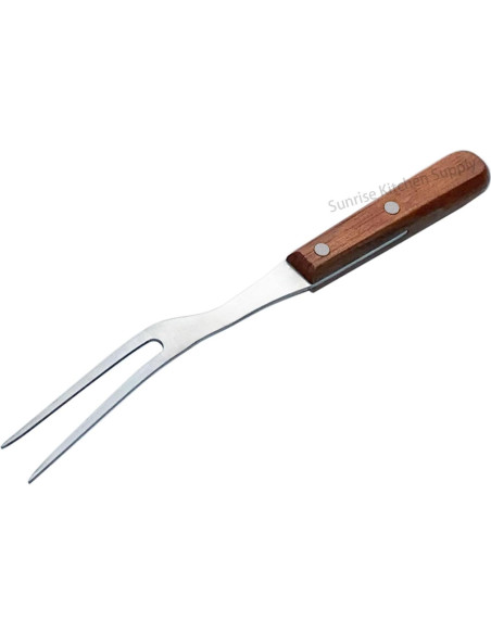 Tenedor de Carne Acero Inoxidable Sunrise 26.7 cm (2 unidades) Tenedor de Carne Acero Inoxidable Sunrise 26.7 cm (2 unidades)