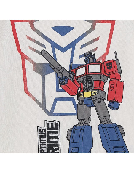 Camisetas de Manga Larga Transformers Hasbro 3 Pack Niños Camisetas de Manga Larga Transformers Hasbro 3 Pack Niños
