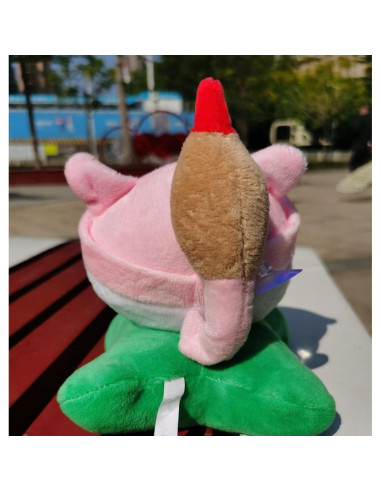 Juguete de Peluche Cattail PVZ JHESAO 16-18 cm Suave
