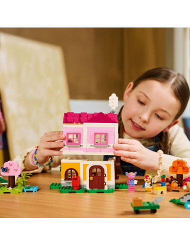LEGO Animal Crossing: Casas Creativas 77057 - 814 Piezas