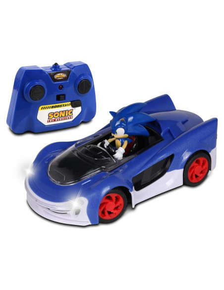 Auto RC Sonic Racing CrossWorlds NKOK 2.4GHz 0.61kg Auto RC Sonic Racing CrossWorlds NKOK 2.4GHz 0.61kg