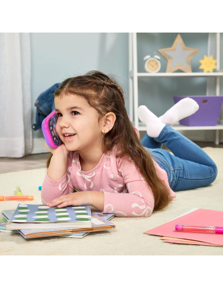 Teléfono de Aprendizaje VTech Dora Aventura 3+ años Teléfono de Aprendizaje VTech Dora Aventura 3+ años