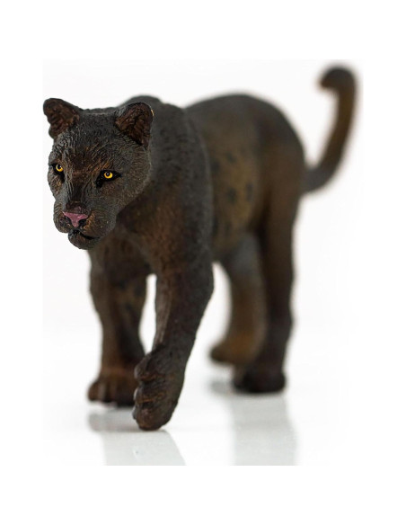 Figurita Pantera Negra Safari Ltd. 12.7 cm Juguete Educativo Figurita Pantera Negra Safari Ltd. 12.7 cm Juguete Educativo