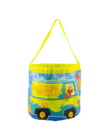 Bolsa Tote Scooby Doo Colapsable para Niños 22.86x35.56cm Bolsa Tote Scooby Doo Colapsable para Niños 22.86x35.56cm