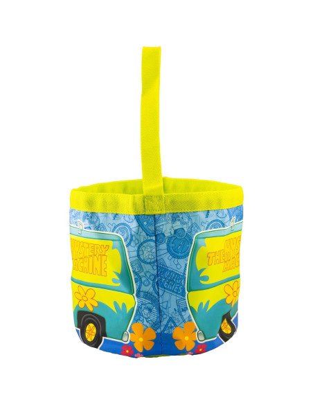 Bolsa Tote Scooby Doo Colapsable para Niños 22.86x35.56cm Bolsa Tote Scooby Doo Colapsable para Niños 22.86x35.56cm