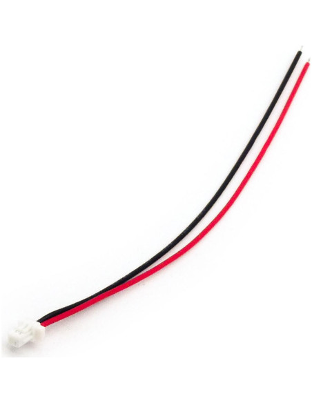 Cables Pre-Cableados SH1.0 SpeedyFPV 5pcs 2 Pines Aislados Cables Pre-Cableados SH1.0 SpeedyFPV 5pcs 2 Pines Aislados