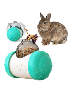 Bola de Golosinas Interactiva Dbeans para Conejos 14.6cm
