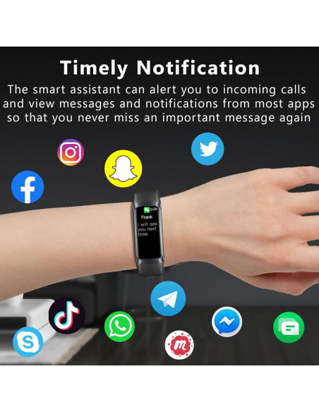 Reloj Inteligente Fitness INTPIHP con Pantalla AMOLED 1.1" Reloj Inteligente Fitness INTPIHP con Pantalla AMOLED 1.1"