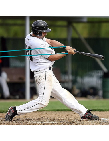 Bandas de Resistencia HASSLICKIT 10LB para Béisbol y Softbol
