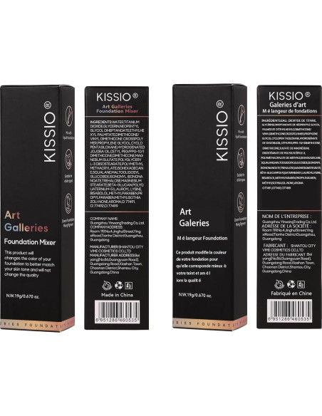 Corrector de Color KISSIO Mezcla Pigmento Azul 19 g Corrector de Color KISSIO Mezcla Pigmento Azul 19 g
