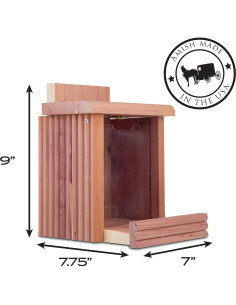 Alimentador para Ardillas Pennington de Cedro 1.24 kg 2