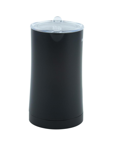 Espumador de Leche Mophom MMF02 350ml 4 en 1 Eléctrico Negro Espumador de Leche Mophom MMF02 350ml 4 en 1 Eléctrico Negro