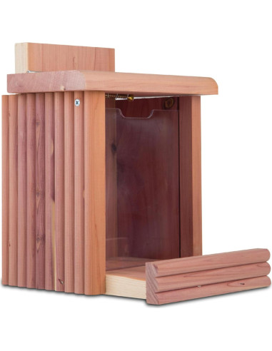 Alimentador para Ardillas Pennington de Cedro 1.24 kg