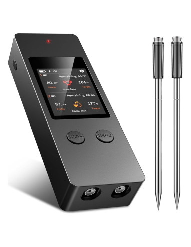 Termómetro Digital Inalámbrico KylosTherm JX369 para Carne