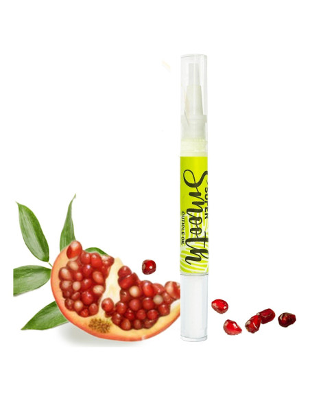Aceite para Cutículas Just Good Beauty 3 ml - Hidratante y Fortalecedor Aceite para Cutículas Just Good Beauty 3 ml - Hidratante y Fortalecedor