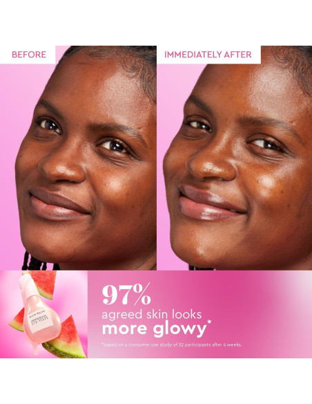 Kit de Cuidado Facial Glow Recipe Watermelon Glow - 4 Piezas Kit de Cuidado Facial Glow Recipe Watermelon Glow - 4 Piezas