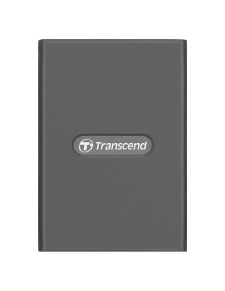 Lector de Tarjetas CFexpress Transcend RDE2 USB 3.2 20 Gbps Lector de Tarjetas CFexpress Transcend RDE2 USB 3.2 20 Gbps