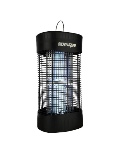Zapper Electrónico DynaZap DZ30200SR para Insectos 0.4 Hectáreas